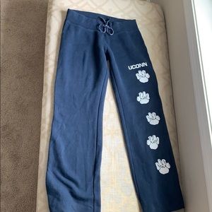 UCONN sweatpants